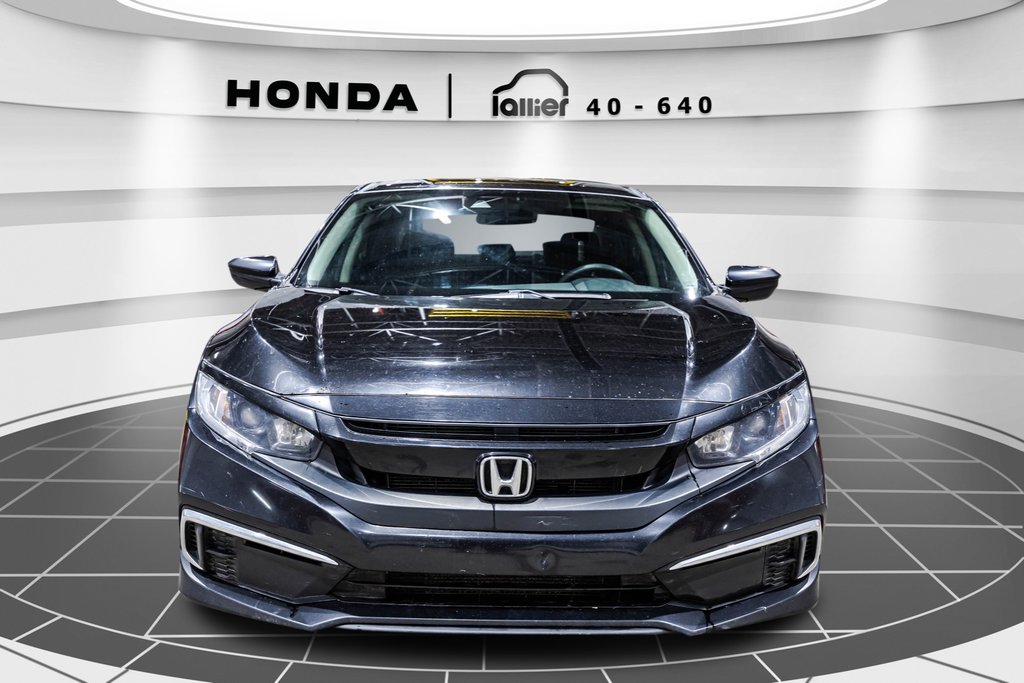 2020 Honda Civic Sedan LX in Lachenaie, Quebec - 2 - w1024h768px