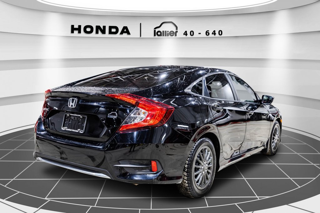 2020 Honda Civic Sedan LX in Lachenaie, Quebec - 7 - w1024h768px