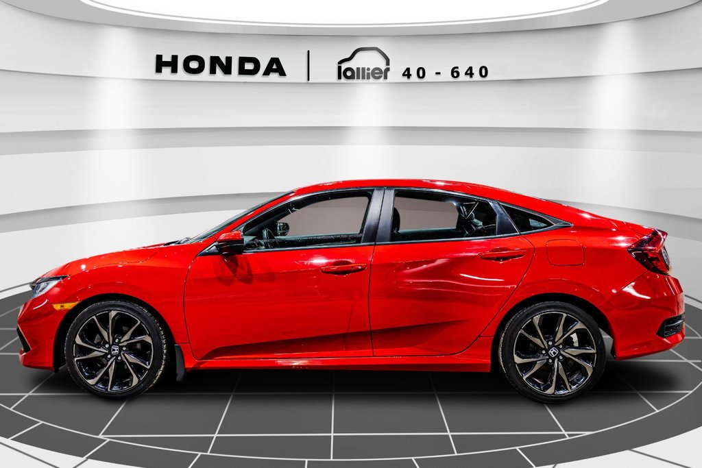 2020 Honda Civic Sedan Sport in Lachenaie, Quebec - 4 - w1024h768px