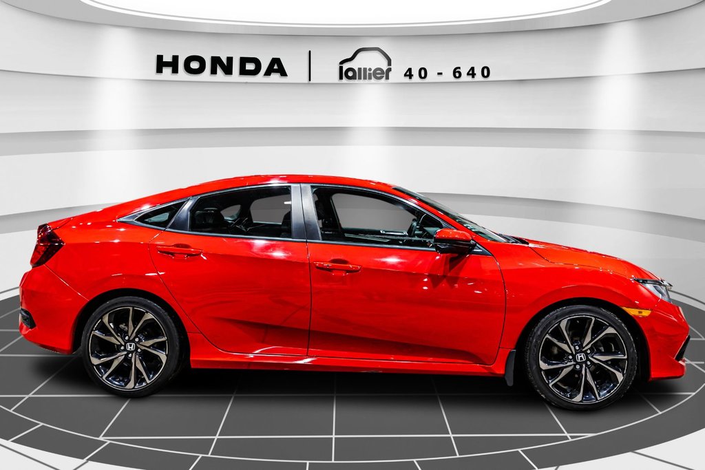 2020 Honda Civic Sedan Sport in Lachenaie, Quebec - 8 - w1024h768px