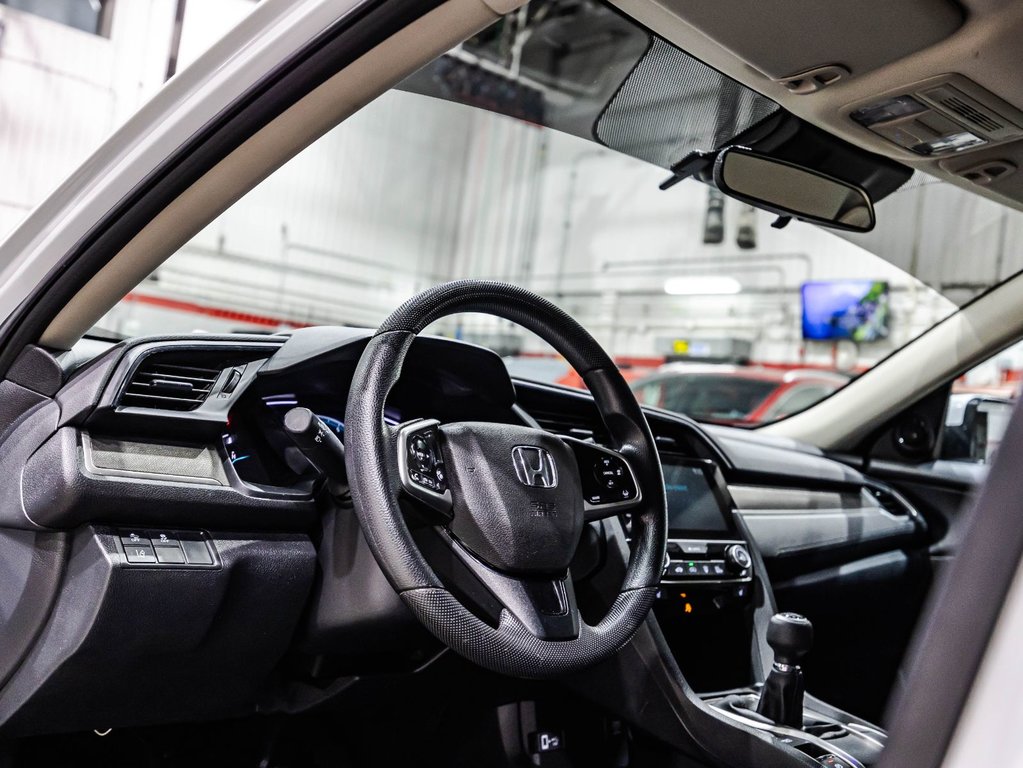 2020 Honda Civic Sedan LX in Lachenaie, Quebec - 19 - w1024h768px