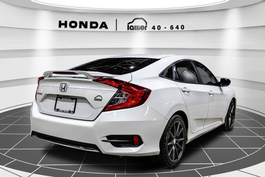 2020 Honda Civic Sedan LX in Lachenaie, Quebec - 7 - w1024h768px