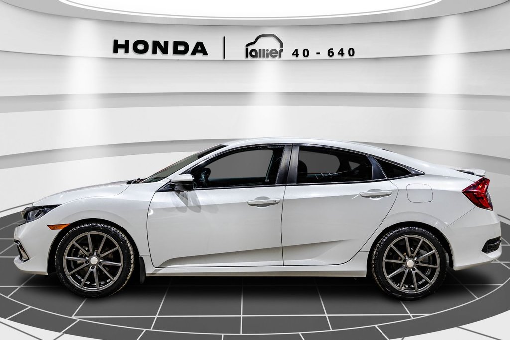 2020 Honda Civic Sedan LX in Lachenaie, Quebec - 4 - w1024h768px