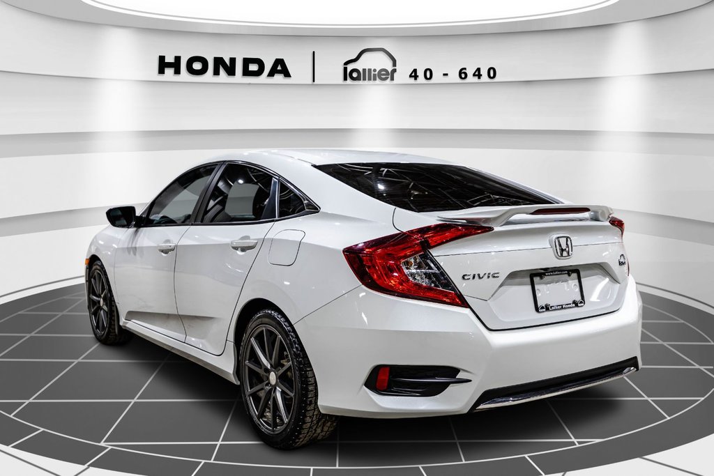 2020 Honda Civic Sedan LX in Lachenaie, Quebec - 5 - w1024h768px