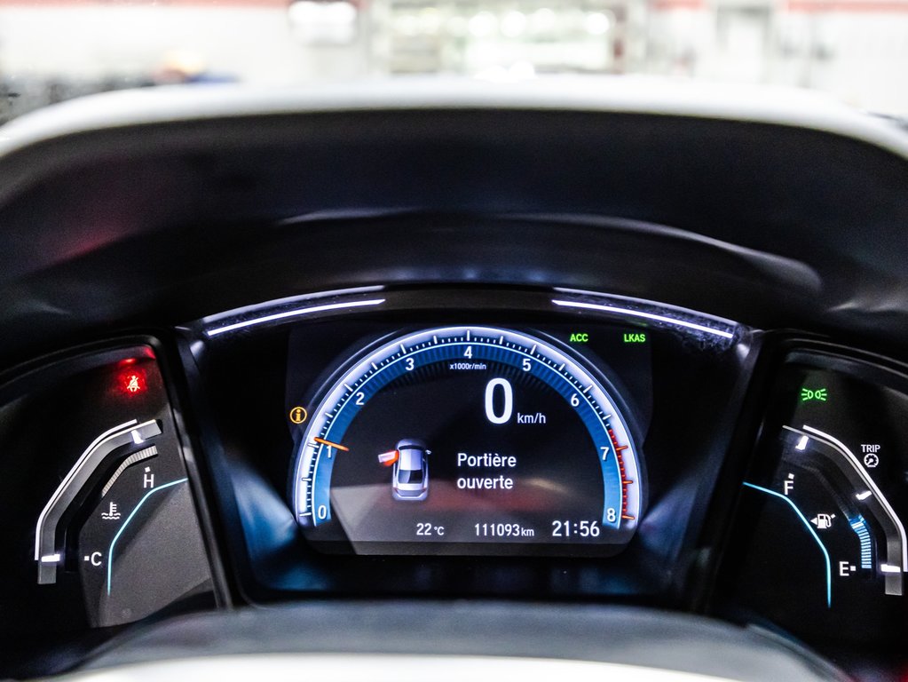 Honda Civic Sedan LX 2020 à Montréal, Québec - 22 - w1024h768px