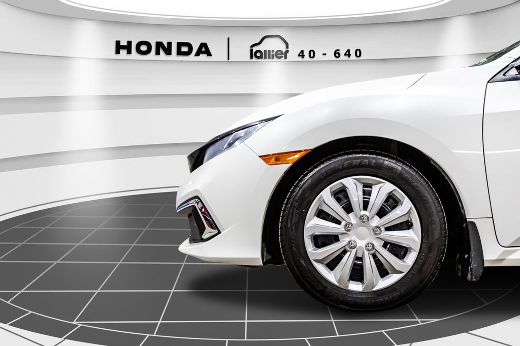 Honda Civic Sedan LX 2020 à Montréal, Québec - 10 - w1024h768px