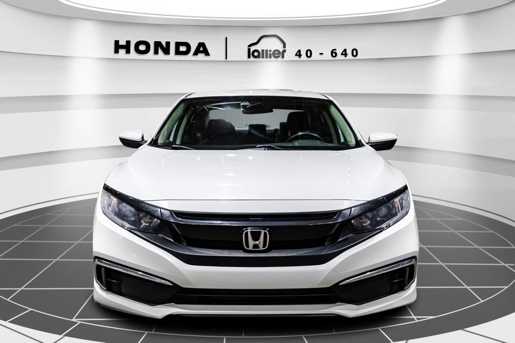 Honda Civic Sedan LX 2020 à Montréal, Québec - 2 - w1024h768px