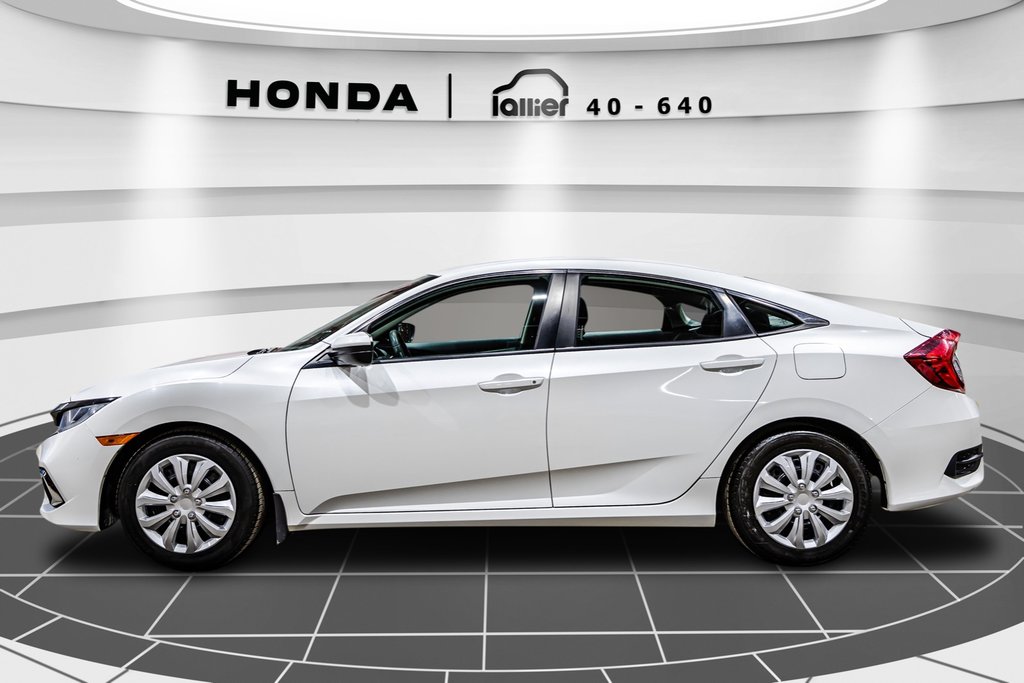 Honda Civic Sedan LX 2020 à Montréal, Québec - 4 - w1024h768px