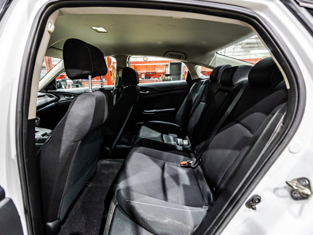 Honda Civic Sedan LX 2020 à Montréal, Québec - 13 - w1024h768px