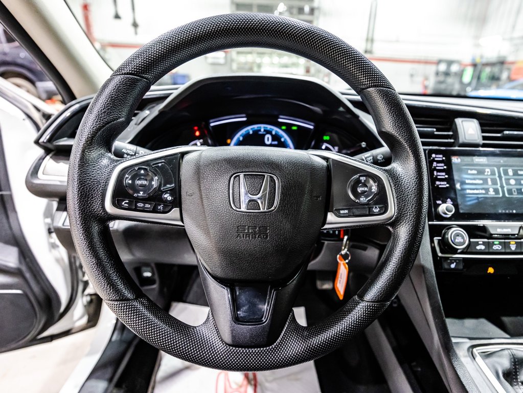 Honda Civic Sedan LX 2020 à Montréal, Québec - 21 - w1024h768px
