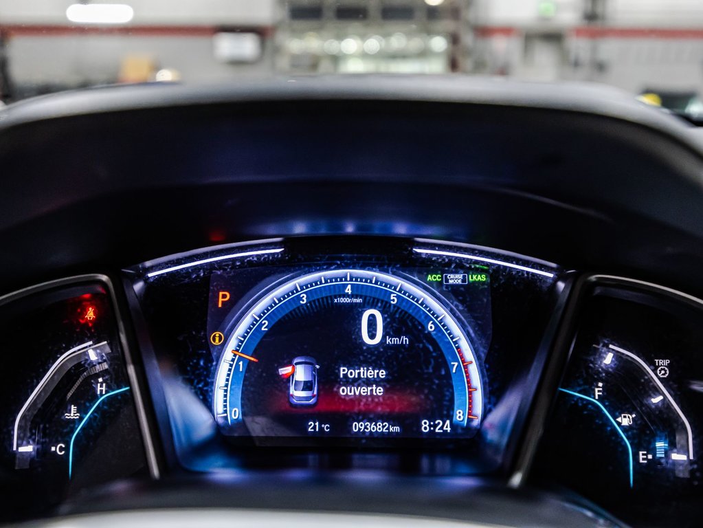 Honda Civic Sedan EX 2020 à Lachenaie, Québec - 24 - w1024h768px