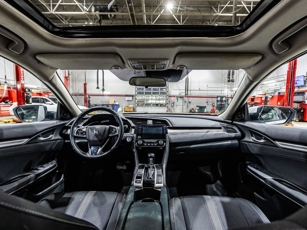 Honda Civic Sedan EX 2020 à Lachenaie, Québec - 15 - w1024h768px