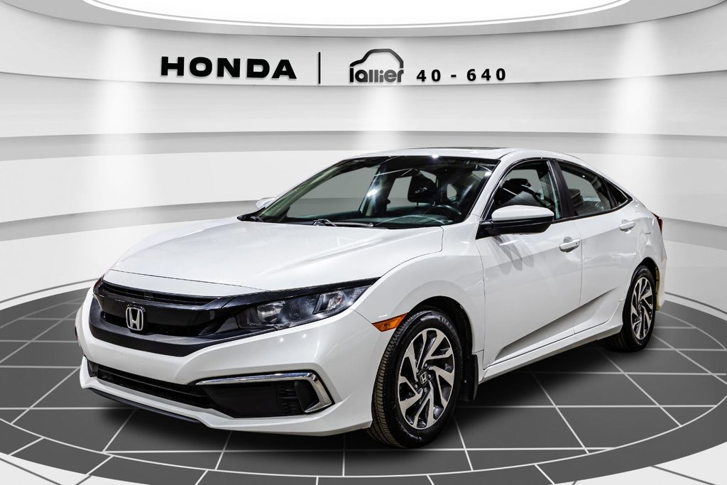 Honda Civic Sedan EX 2020 à Lachenaie, Québec - 3 - w1024h768px