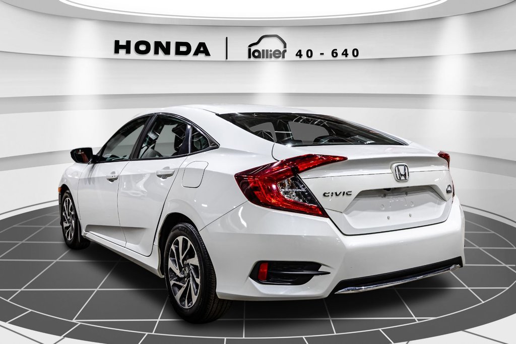 Honda Civic Sedan EX 2020 à Lachenaie, Québec - 5 - w1024h768px