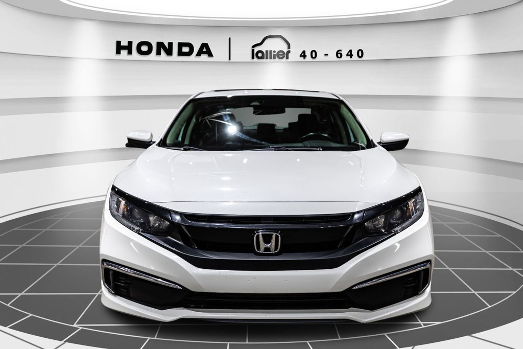 Honda Civic Sedan EX 2020 à Lachenaie, Québec - 2 - w1024h768px