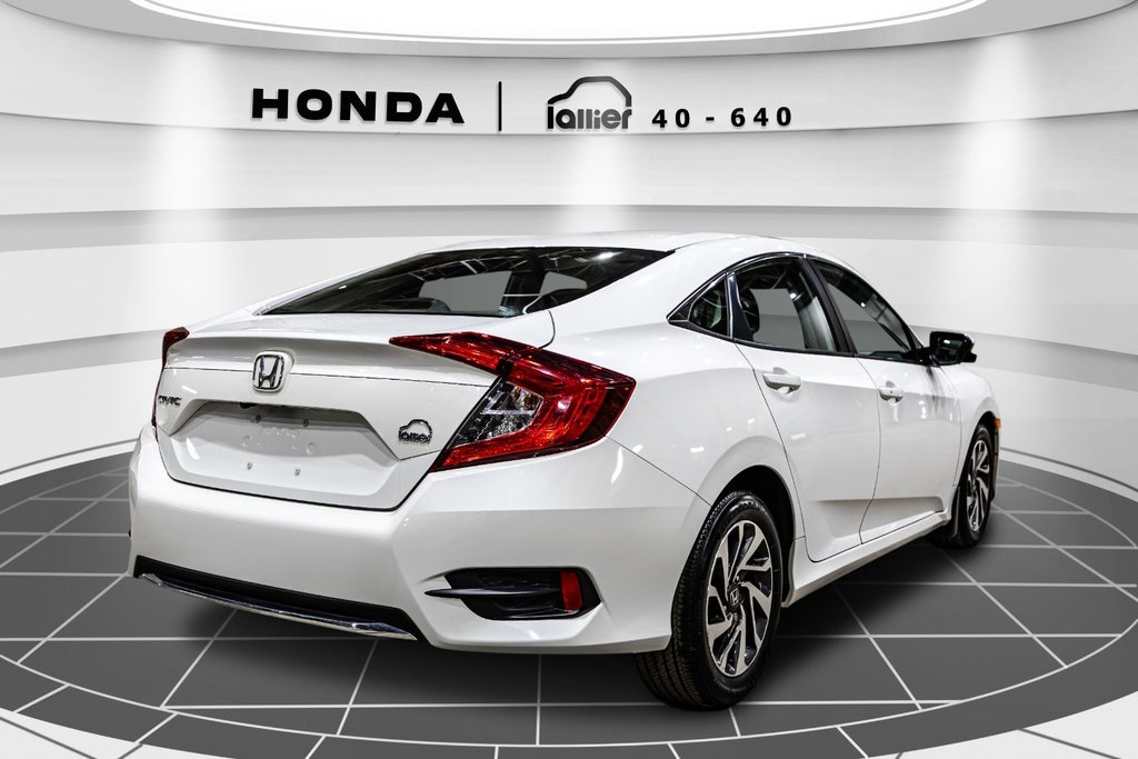Honda Civic Sedan EX 2020 à Lachenaie, Québec - 7 - w1024h768px