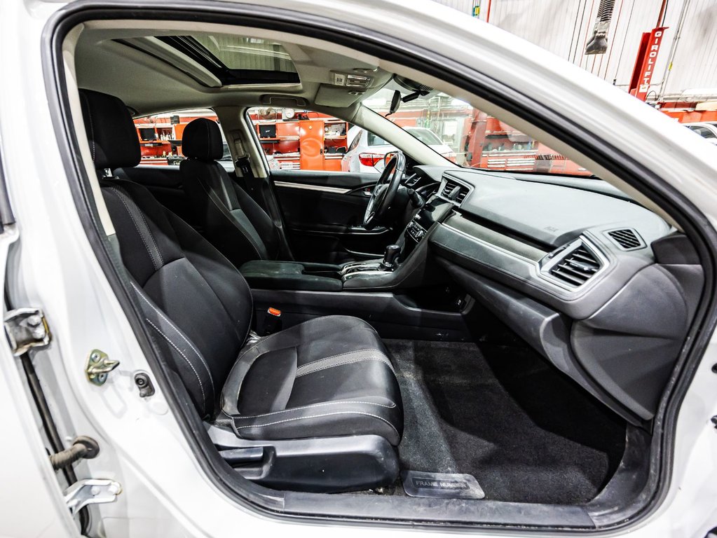 Honda Civic Sedan EX 2020 à Lachenaie, Québec - 18 - w1024h768px