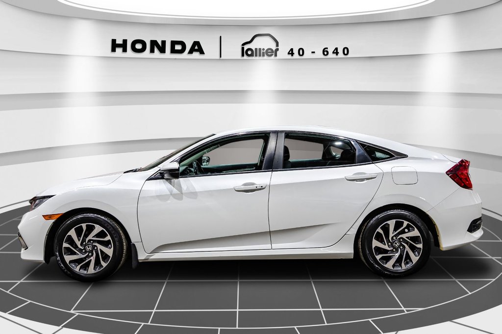 Honda Civic Sedan EX 2020 à Lachenaie, Québec - 4 - w1024h768px