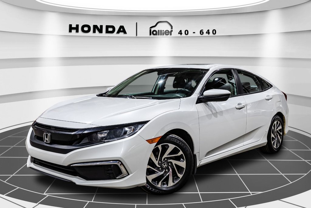Honda Civic Sedan EX 2020 à Lachenaie, Québec - 1 - w1024h768px
