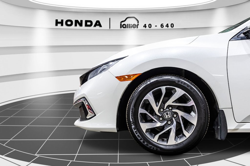 Honda Civic Sedan EX 2020 à Lachenaie, Québec - 10 - w1024h768px