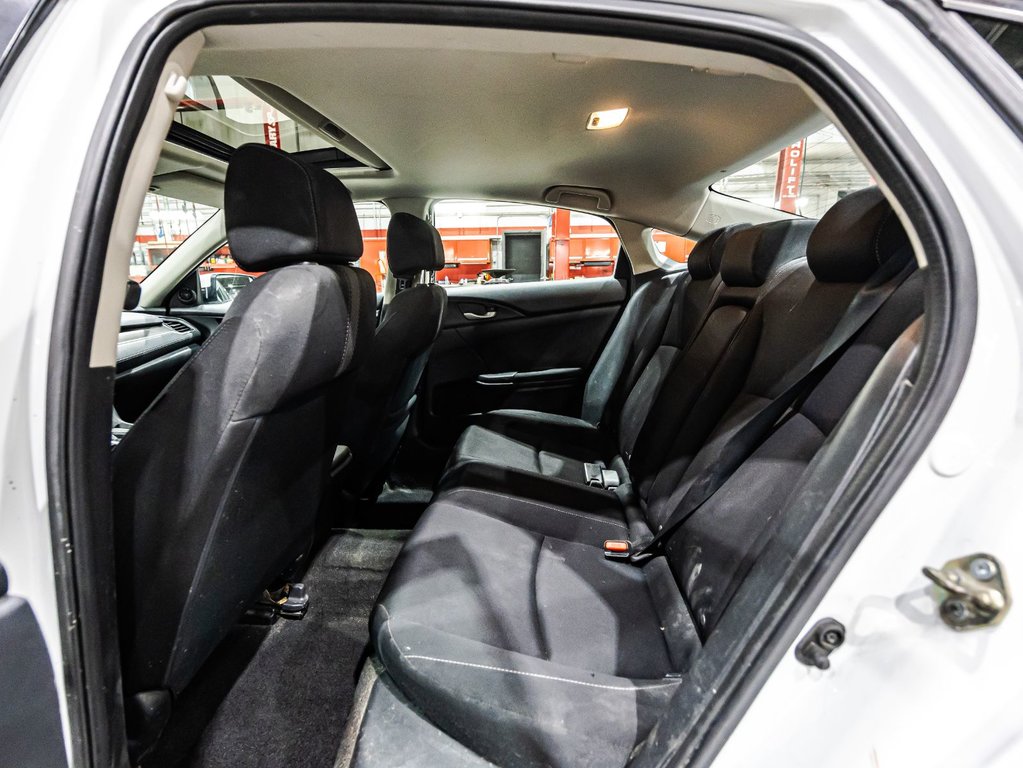 Honda Civic Sedan EX 2020 à Lachenaie, Québec - 14 - w1024h768px