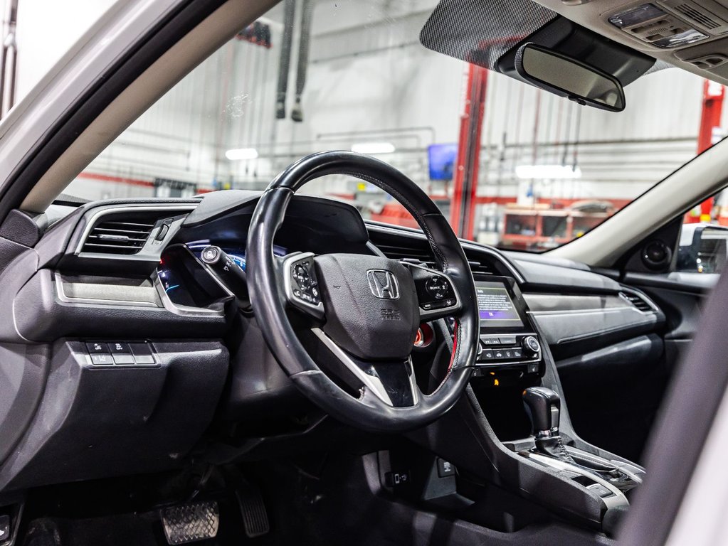 Honda Civic Sedan EX 2020 à Lachenaie, Québec - 21 - w1024h768px