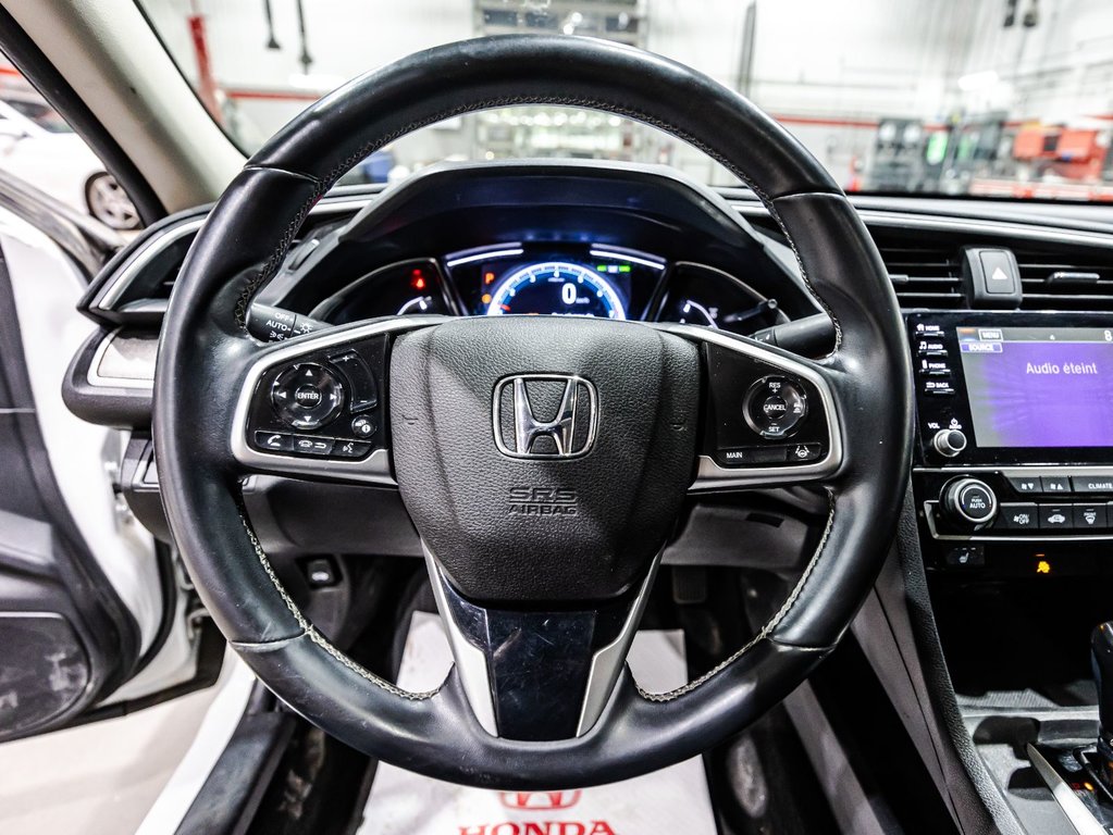 Honda Civic Sedan EX 2020 à Lachenaie, Québec - 23 - w1024h768px