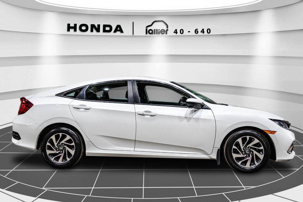 Honda Civic Sedan EX 2020 à Lachenaie, Québec - 8 - w1024h768px