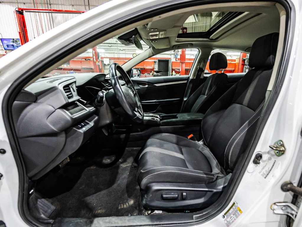 Honda Civic Sedan EX 2020 à Lachenaie, Québec - 20 - w1024h768px