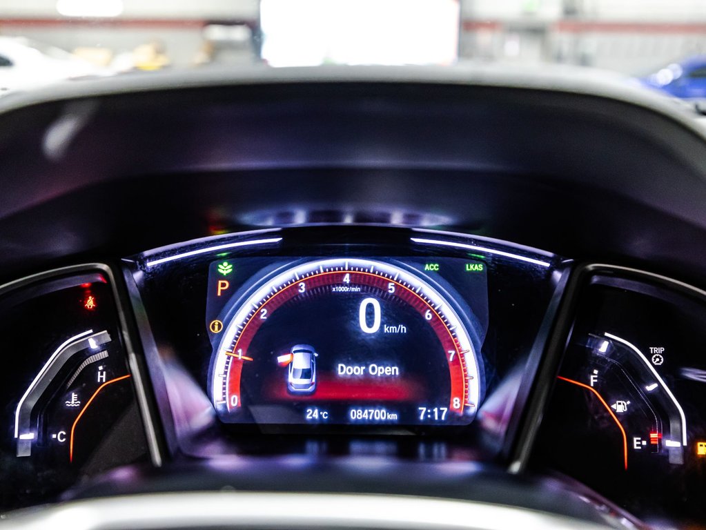Honda Civic Sedan Sport 2020 à Montréal, Québec - 24 - w1024h768px