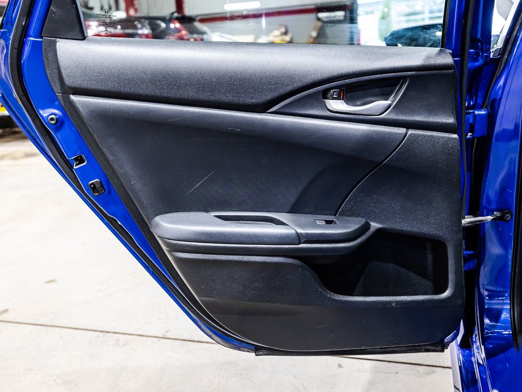 Honda Civic Sedan Sport 2020 à Montréal, Québec - 13 - w1024h768px