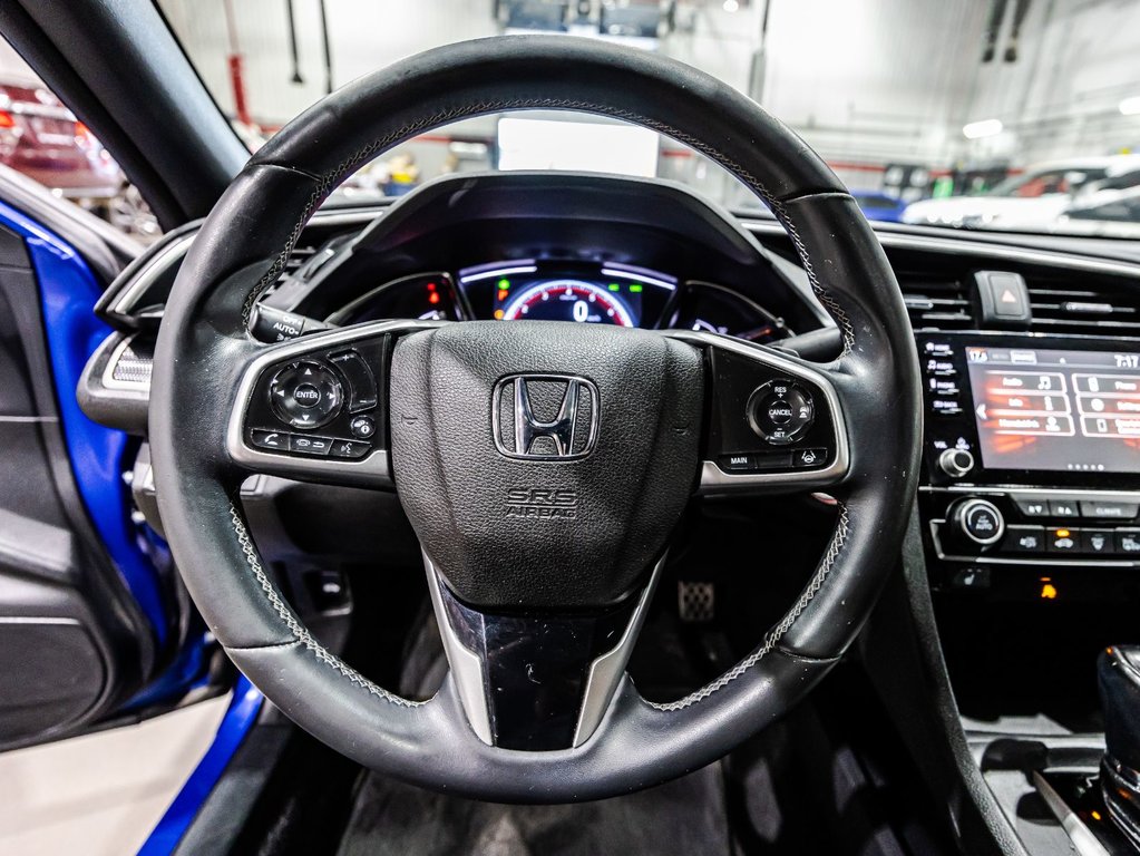 Honda Civic Sedan Sport 2020 à Montréal, Québec - 23 - w1024h768px