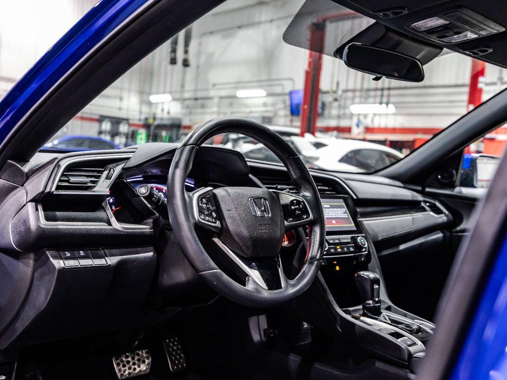Honda Civic Sedan Sport 2020 à Montréal, Québec - 21 - w1024h768px