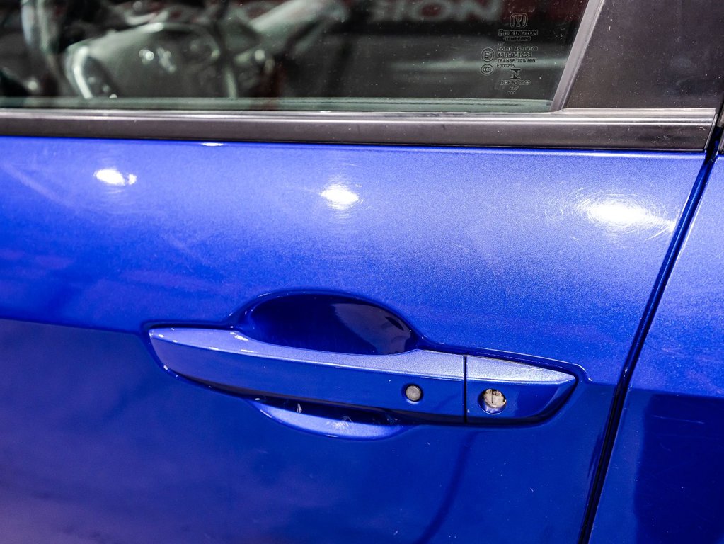 Honda Civic Sedan Sport 2020 à Montréal, Québec - 11 - w1024h768px