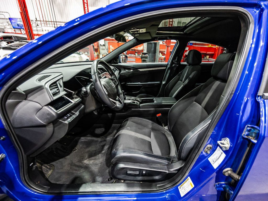 Honda Civic Sedan Sport 2020 à Montréal, Québec - 20 - w1024h768px