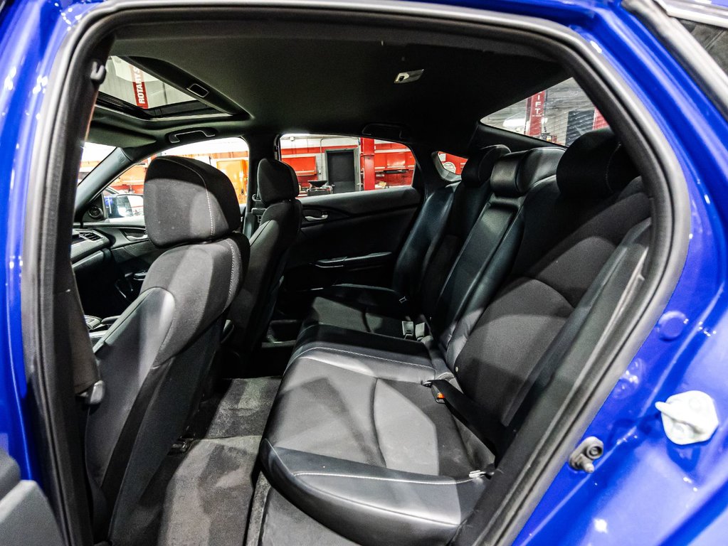 Honda Civic Sedan Sport 2020 à Montréal, Québec - 14 - w1024h768px