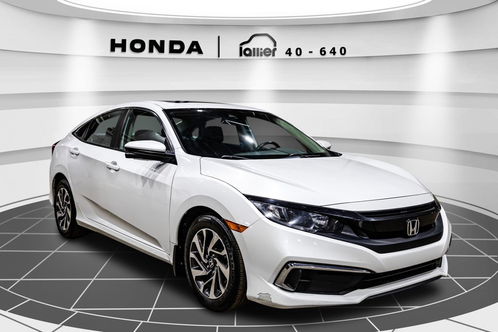 2020 Honda Civic Sedan in , Quebec - 9 - w1024h768px