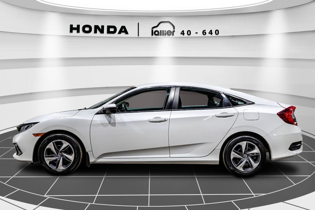 2020 Honda Civic Sedan LX in , Quebec - 4 - w1024h768px
