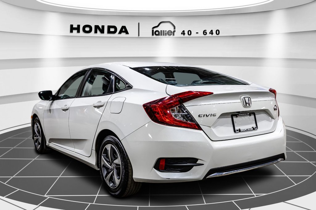 2020 Honda Civic Sedan LX in , Quebec - 5 - w1024h768px