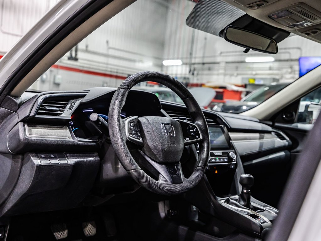2020 Honda Civic Sedan LX in , Quebec - 19 - w1024h768px