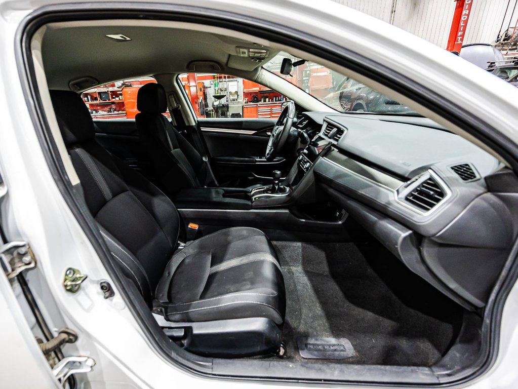 2020 Honda Civic Sedan LX in , Quebec - 17 - w1024h768px