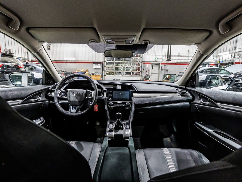 2020 Honda Civic Sedan LX in , Quebec - 14 - w1024h768px