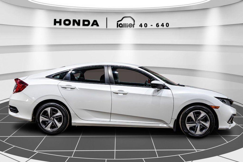 2020 Honda Civic Sedan LX in , Quebec - 8 - w1024h768px