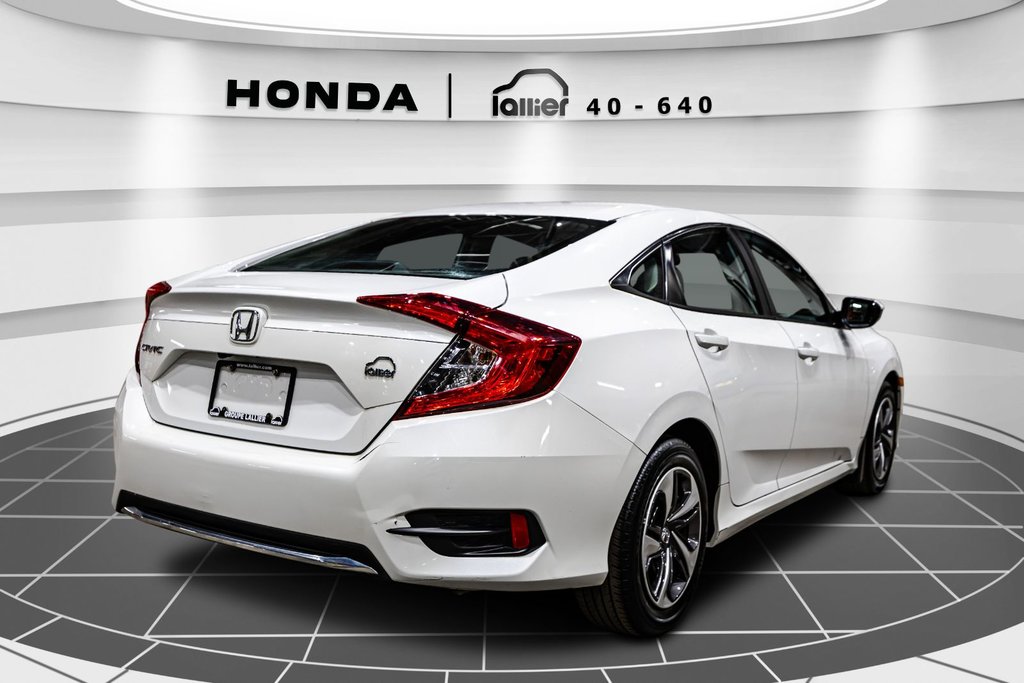 2020 Honda Civic Sedan LX in , Quebec - 7 - w1024h768px