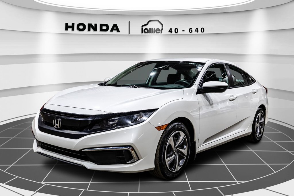 2020 Honda Civic Sedan LX in , Quebec - 3 - w1024h768px