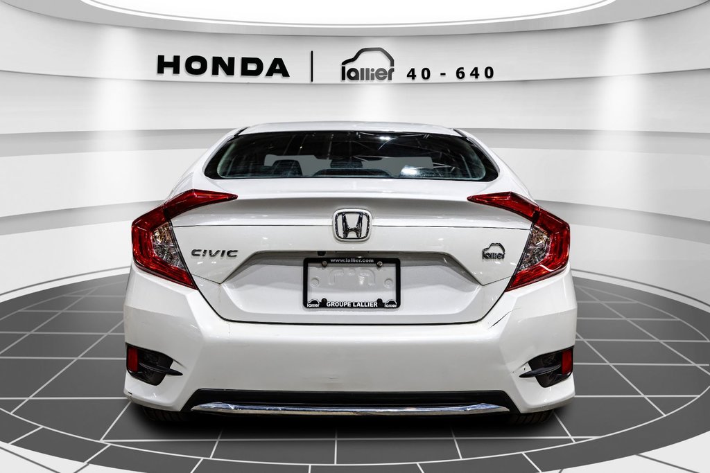 2020 Honda Civic Sedan LX in , Quebec - 6 - w1024h768px