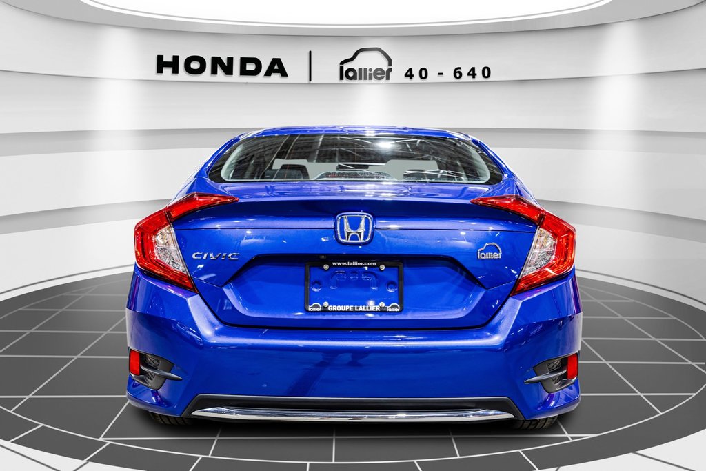 Honda Civic Sedan LX 2020 à Lachenaie, Québec - 6 - w1024h768px