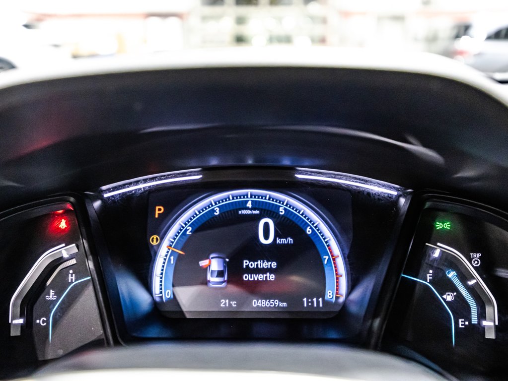 Honda Civic Sedan LX 2020 à Lachenaie, Québec - 22 - w1024h768px