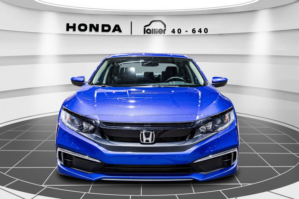 Honda Civic Sedan LX 2020 à Lachenaie, Québec - 2 - w1024h768px