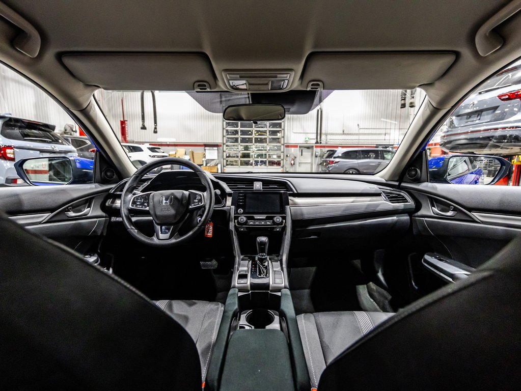 Honda Civic Sedan LX 2020 à Lachenaie, Québec - 14 - w1024h768px